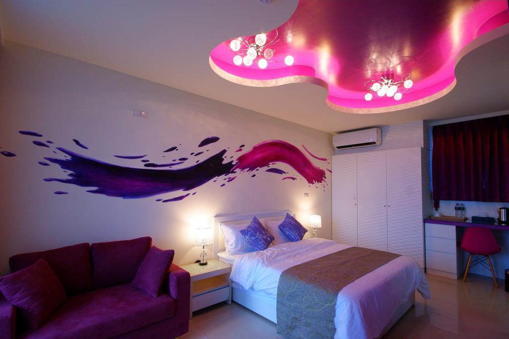 Grand Allevia Villa Wujie Zimmer foto