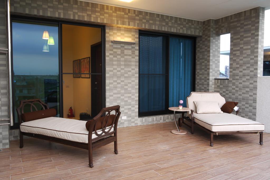 Grand Allevia Villa Wujie Zimmer foto