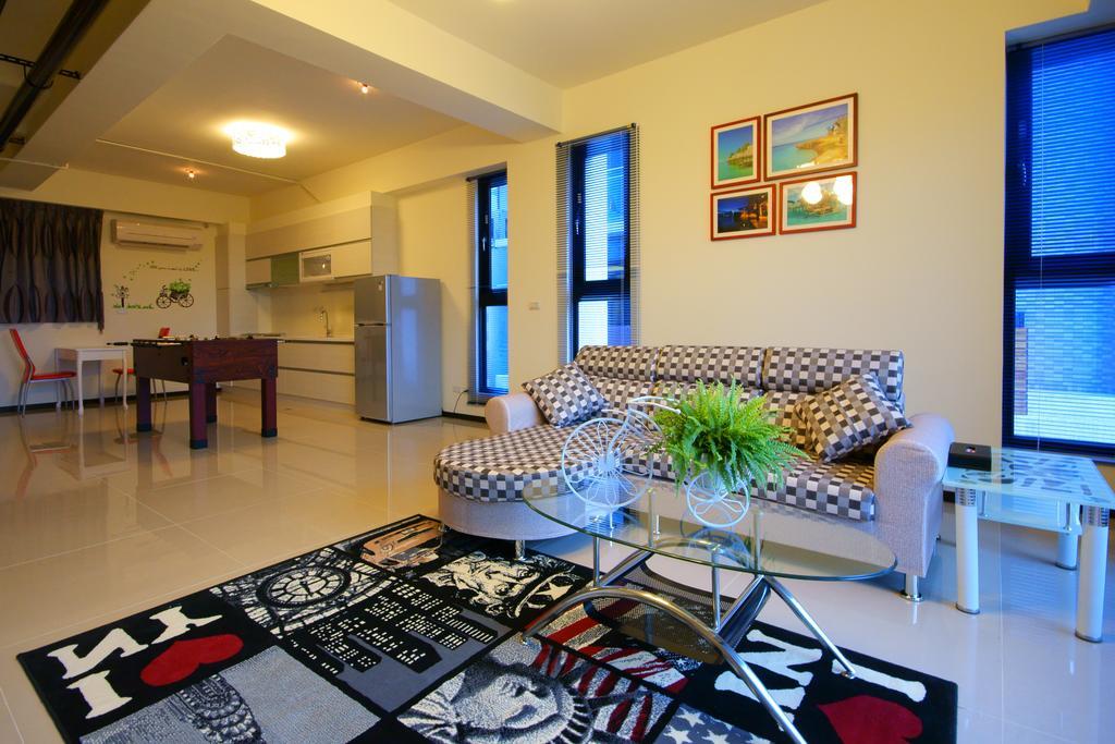 Grand Allevia Villa Wujie Zimmer foto