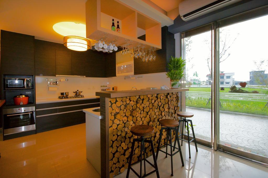 Grand Allevia Villa Wujie Exterior foto
